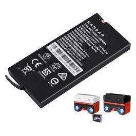 QooCam EGO Batteria Ricaricabile