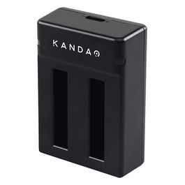 QooCam EGO Battery Charger Dual