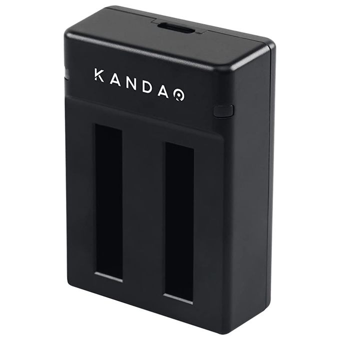 Kandao QooCam EGO Battery Charger Dual
