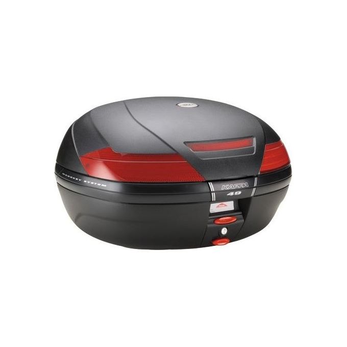 Image of [ComeNuovo] Kappa K49N Valigia litri 47 nera