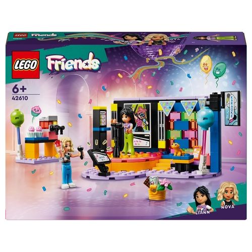 LEGO Friends La Cameretta di Aliya