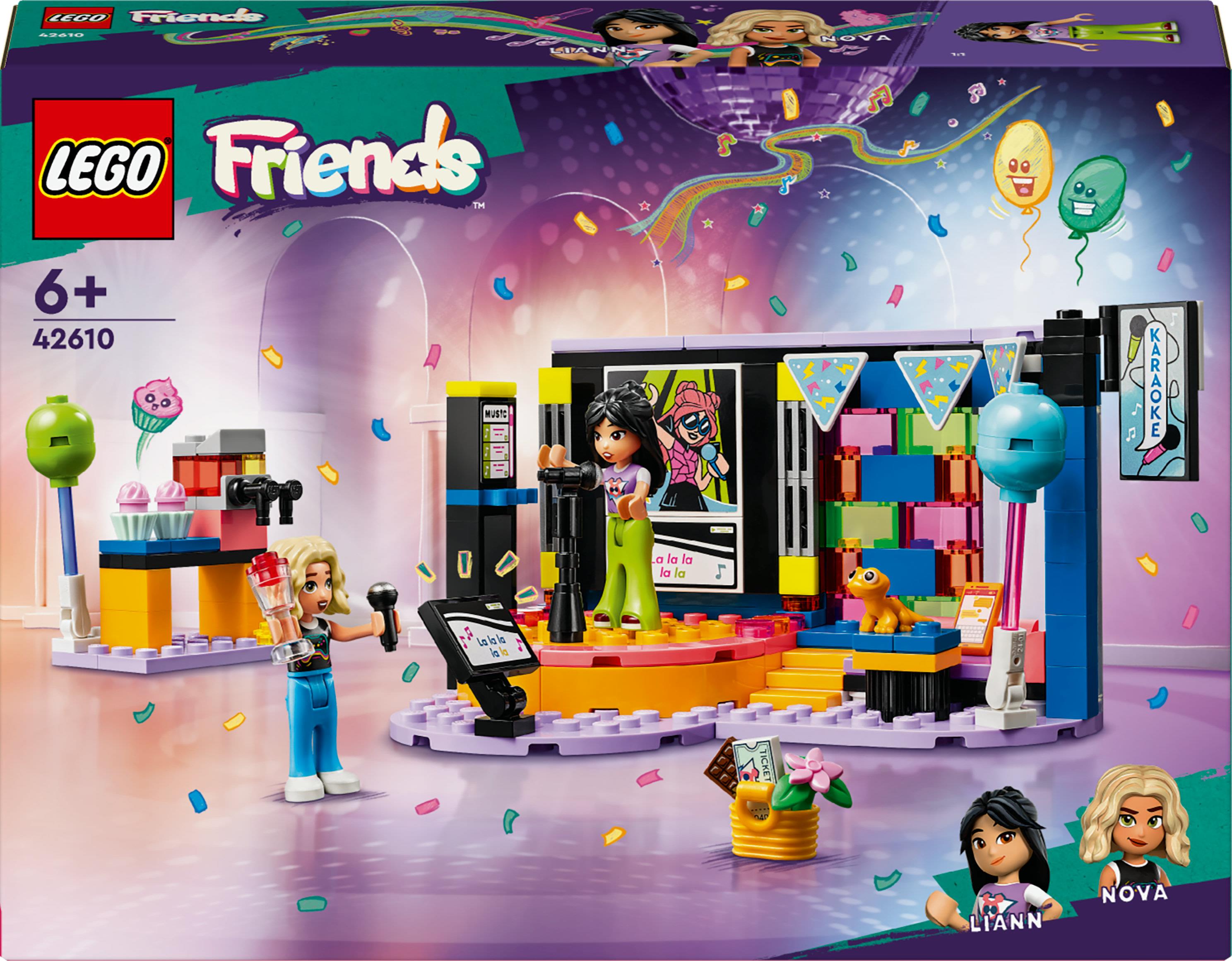 LEGO Friends 42610 Karaoke