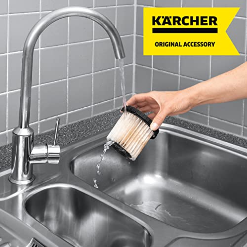 Karcher 2.863-239.0 Kacher Filtro a Cartuccia per VC5