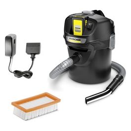 Karcher AD 2 Battery Kit Aspira Cenere a Batteria