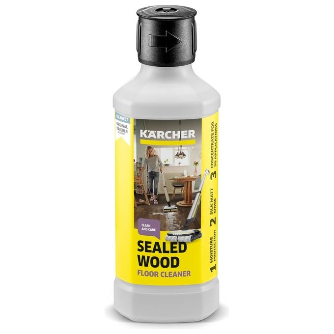 Karcher Detergente Parquet 500ml