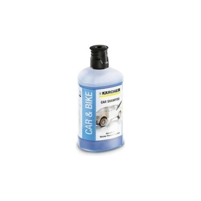 Karcher Detergente Professionale Shampoo Auto 3 In 1 Per Idropulitrici