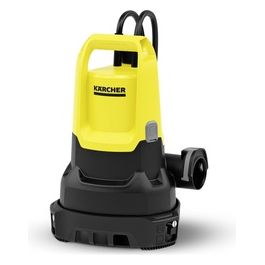 Karcher Elettropompa ad Immersione SP 16.000 Dual per Acque Chiare e Scure