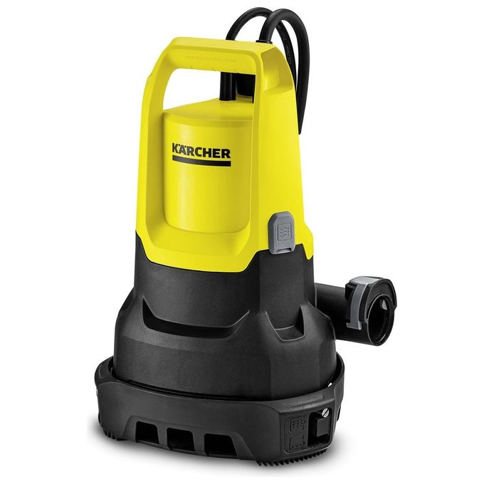 Karcher Elettropompa Sommersa Per Acque Chiare E Scure Sp5 Dual