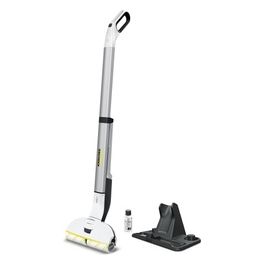 Karcher EWM 2 Lavapavimenti a Batteria con 2 Rulli Rotanti