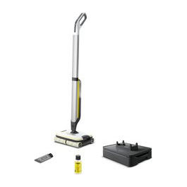 FC7 Lava Pavimenti Cordless Silver e White 45 Minuti Autonomia