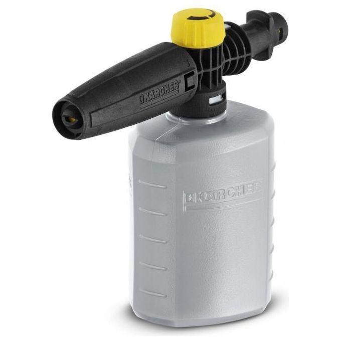 Kärcher FJ6 Diffusore Schiumogeno per Idropulitrice 0,6 L compatibile serie K2 K7 colore Grigio