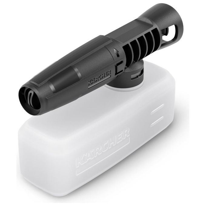 Karcher Foam Brush per pulizia efficace di superfici delicate e garantisce risultati ottimali senza graffi per ogni esigenza domestica