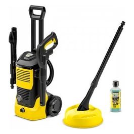 Idropulitrice con Doppia Lancia 1800W K4 Black Home