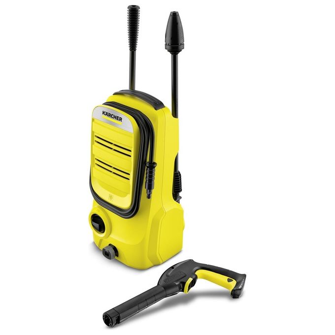 Karcher Idropulitrice K 2 Compact da 110 Bar