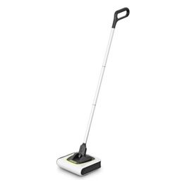 Karcher KB 5 Scopa Elettrica senza Sacchetto 0.37 Litri Nero/Bianco