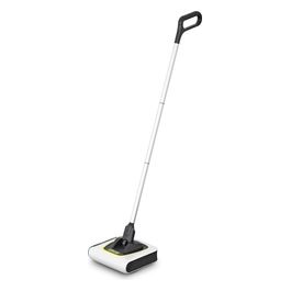 KB 5 Scopa Elettrica senza Sacchetto 0.37 Litri Nero/Bianco