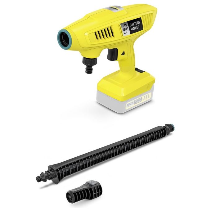 Karcher KHB 4-18 Idropulitrice