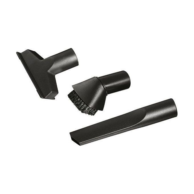 Karcher Kit Accessori Bocchetta per Fessure Tessuti Spazzola