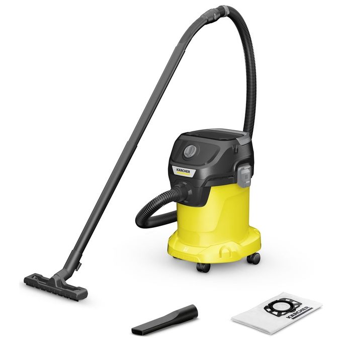 Image of Karcher KWD 3 V-17 Bidone Solidi-Liquidi 17 Litri