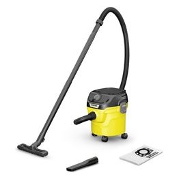 Karcher KWD1 Bidone Solidi/Liquidi 12 Litri 1000W