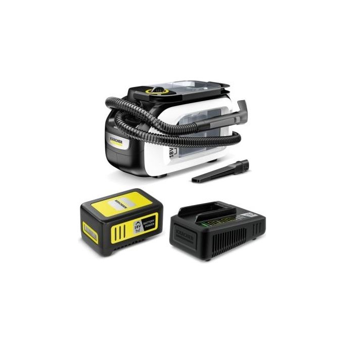 Karcher Lava e Aspira SE 3-18 Batteria New