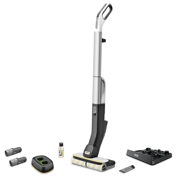 Karcher Lavapavimenti Lavasciuga FC4 Cordless