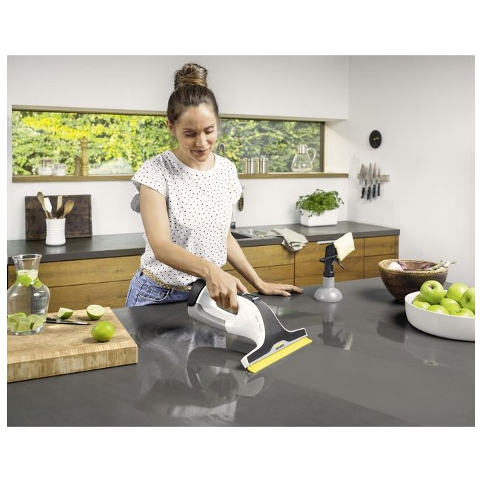 Soffiatore-Aspiratore Elettrico Professionale Senza Fili - Batteria In