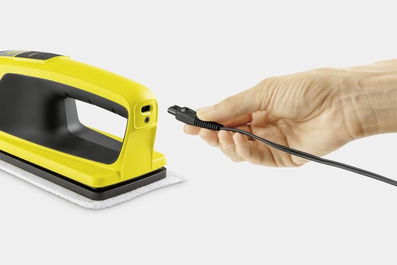 KARCHER Lavavetri Elettrico senza Fili Aspiragocce Capacità 100 ml