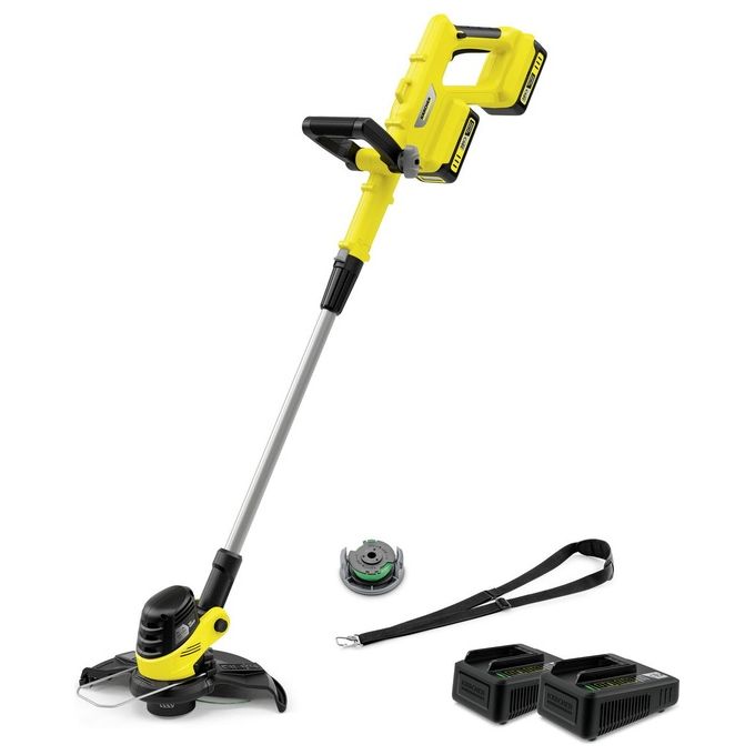 Karcher LITR 3-18 Dual Battery Kit