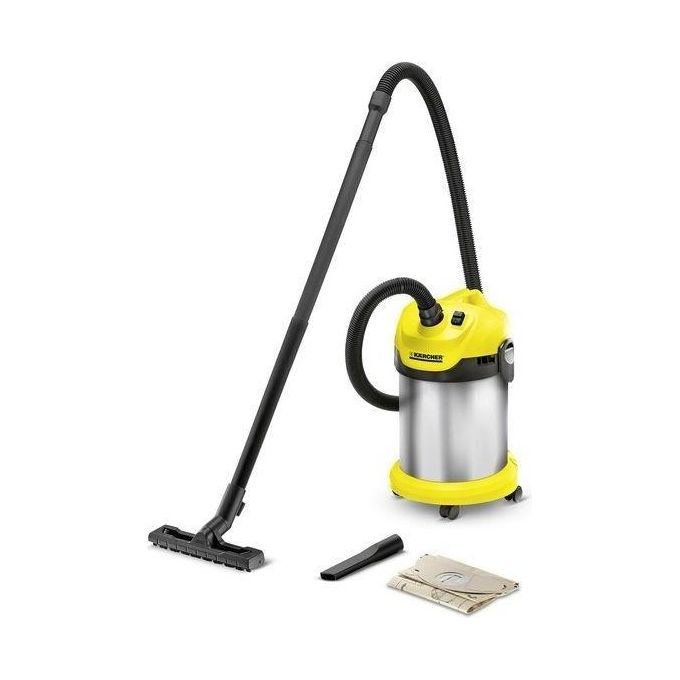 Karcher 1.629-765.0 Aspiratore senza sacchetto MV 2 Premium Potenza 1200 W  Capacita' 20 Litri