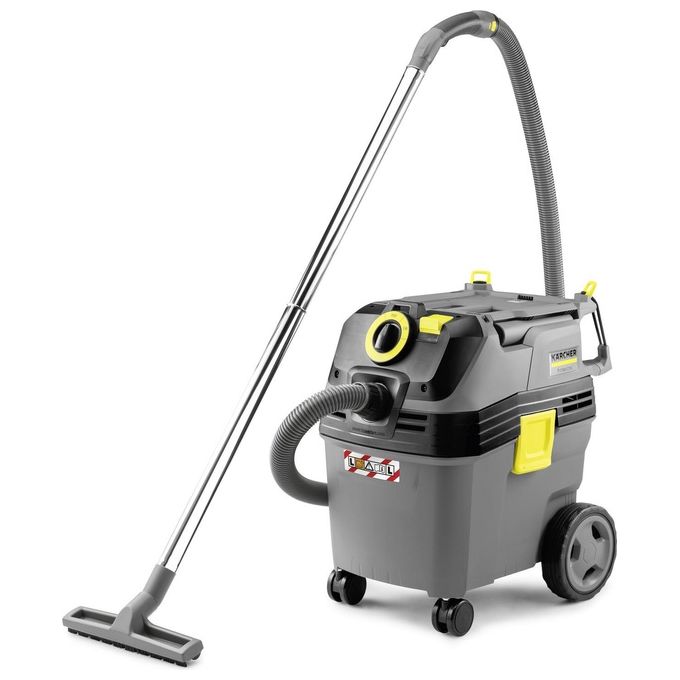 Karcher NT 30/1 Ap L Aspirapolvere Umido-Secco 30 Litri 1380W Grigio