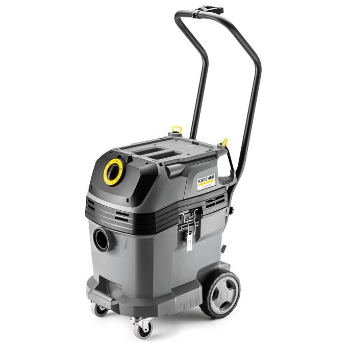 Karcher NT 40/1 Tact Bs 40 L Aspirapolvere a Cilindro Secco e Bagnato 1380W Sacchetto per la Polvere