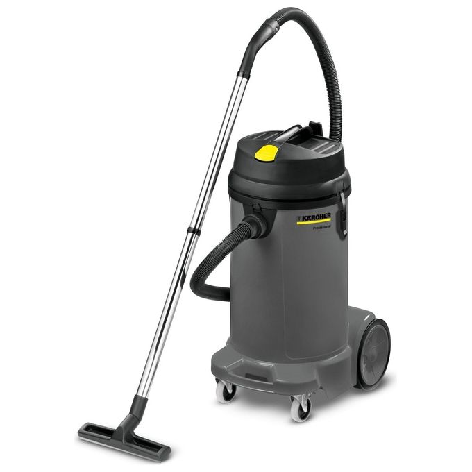 Karcher NT 48-1 Bidone Solidi Liquidi 48 Litri 1380W