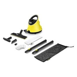 Karcher 1.513-243.0 Pulitore a Vapore 1500W SC 2 Deluxe Easyfix