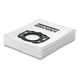 Sacchetti Filtro in Vello 4 Pezzi per Wd4/Wd5/Wd6
