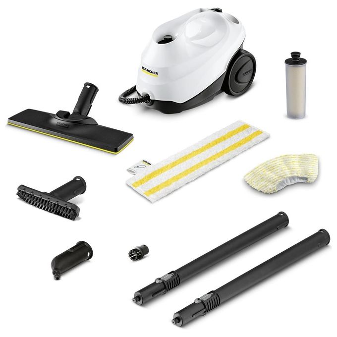 Karcher SC 3 EasyFix Pulitore a Vapore