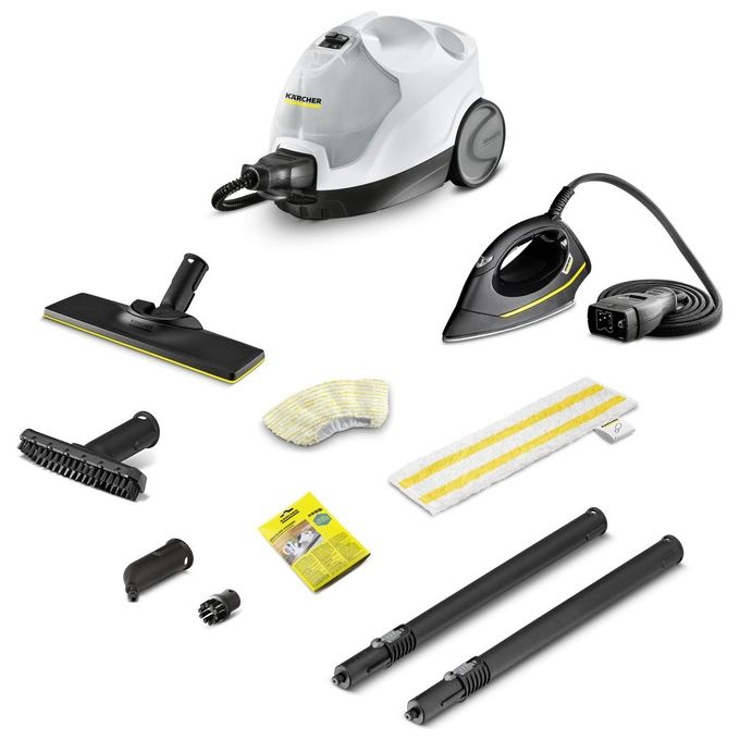Karcher SC 4 EasyFix Iron Pulitore a Vapore