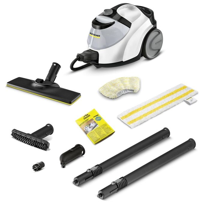 Karcher SC 5 EasyFix Iron Plug Pulitore a Vapore