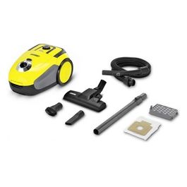 1.198-105.0 Aspirapolvere a Traino VC 2 Capacita' 2,8 Litri Potenza 700 W Tubo 1,5 m