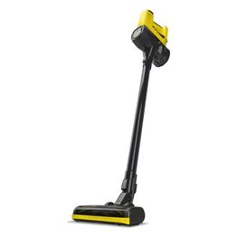 Karcher VC 4 Cordless myHome Scopa Ricaricabile senza Sacco 21.6V Cordless Filtro 3 Stadi