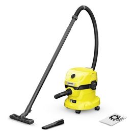 WD 2-18 V-12/18 Aspiratore Solidi e Liquidi