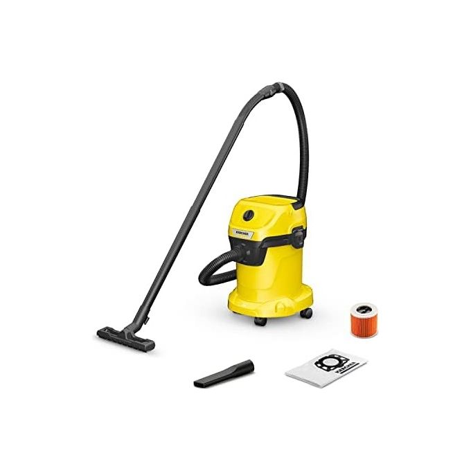 Karcher WD 3 V-17/4/20 Bidone Aspiratutto Solidi Liquidi