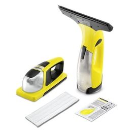 Karcher WV 2 Aspiragocce e KV 4 Lavavetri Batteria Li-Ion Durata Batteria 35 Min Vibrante per Rimuovere lo Sporco