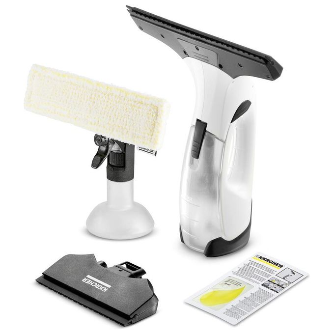 Karcher WV 2 Plus N Lavavetri Aspiragocce