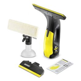 Karcher WV 2 Premium 10 Years Edition Pulisci Vetro Elettrico 0,1Lt Nero/Giallo