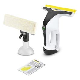 Karcher WV 6 Plus Pulitore di Finestra Elettrico 0.15 Litri Argento/Bianco