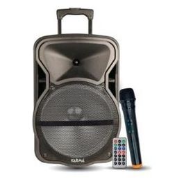 Abisso Diffusore Trolley Bluetooth con Radiomicrofono