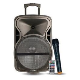 Abisso Diffusore Trolley Bluetooth con Radiomicrofono