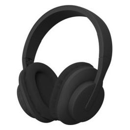 Karma, Cuffie Bluetooth 5.4 Alam 5, Nero, Pieghevole, Con Microfono