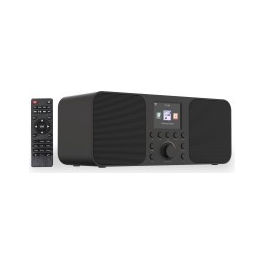 Home Plus Radio Internet DAB+ FM Bluetooth 2x15W - Display TFT 2,8 pollici